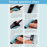 thumbnail of Stylo Imprimante 3D Pour Enfants Éducatif Créatif DIY Facile Et Ergonomique Bleu YONIS