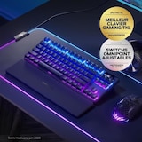 thumbnail of Clavier Steelseries APEX PRO TKL SANS FIL SteelSeries