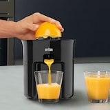 thumbnail of Braun exprimidor CJ3050BK 60w