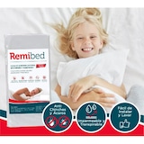 thumbnail of Remibed Funda almohada Anti Chinches 75 ( 75 x 40) | Oeko-Tex 100 | Impermeable | Transpirable | Anti Ácaros