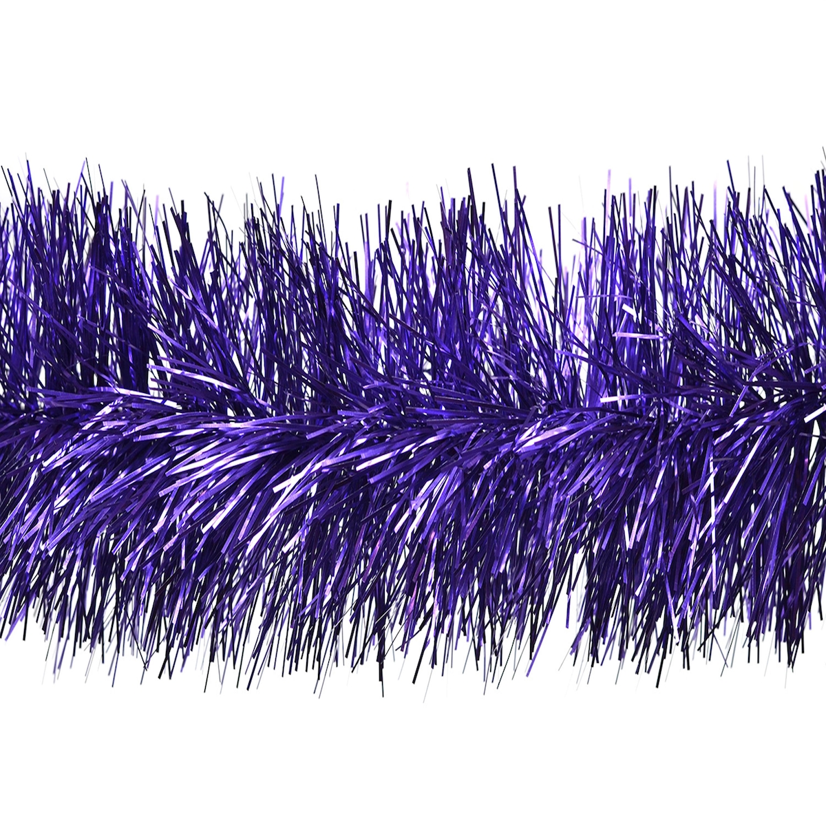 Creativery 3m Weihnachtsgirlande 10cm Lamettagirlande Weihnachtsbaumgirlande Dekogirlande Weihnachten Christbaumgirlande Lametta Girlande Fasching 