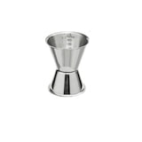 thumbnail of METRO Professional Misurino per cocktail, acciaio inox, 30 / 50 cl, argento