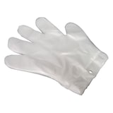 thumbnail of 1000x Einweghandschuhe aus HDPE geblockt universal passend