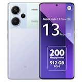 thumbnail of Smartphone xiaomi redmi note 13 pro+ 5g 6,67" 256 gb  ram 8 gb color purpura