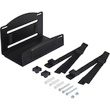 thumbnail of SpeaKa Professional PC Halterung wandhängend CPB-2 SP-7571908 Schwarz Belastbar bis=10 kg