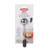 thumbnail of Boule à thé en inox -  Argent / Métallique Rond Acier Inoxydable (inox  Oxo 18.00x4.00 cm