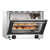 thumbnail of Four inox à convection 4 x GN 1/1, 3000 W, 220 V - MONO
