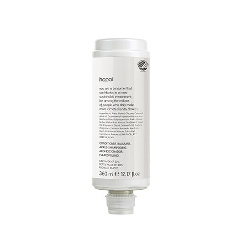 18x Haut- & Haarshampoo Hopal 360 ml für Cysoap Drückspender