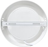 thumbnail of LUXULA LED Deckenleuchte LX300273 24 W 3000 K, 4000 K, 6000 K einstellbar in warm-, neutral- und kaltweiß (CCT) weiß IP44