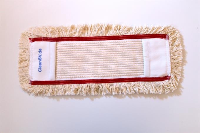CleanSV® Profi Baumwollmop 10er Pack blau 40 cm