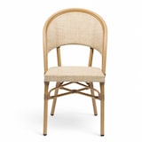 thumbnail of Chaise de terrasse LAFFITTE - Textilène beige