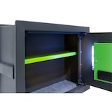 thumbnail of ARREGUI Supra 241150 Caja fuerte de empotrar a pared con cerradura de codigo electronico | Caja de Seguridad para casa y hogar | Fundo extensible