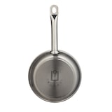 thumbnail of METRO PROFESSIONAL Bratpfanne, Edelstahl 18/10, Ø 20 cm, Höhe: 6 cm, unbeschichtet, Induktion, ofenfest