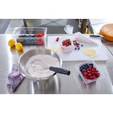 thumbnail of METRO PROFESSIONAL Saladier de service, acier inoxydable 18/8, Ø 24 cm, rond