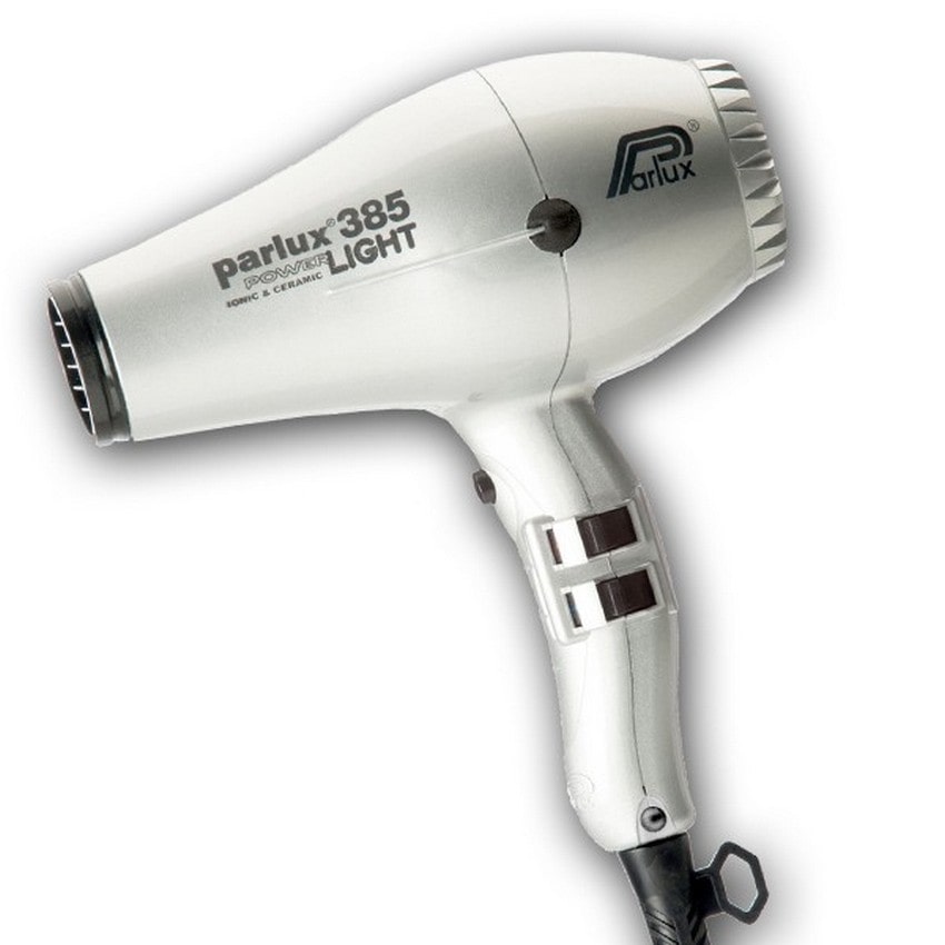 Parlux Secador 385 Powerlight Blanco S459001BL