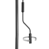 thumbnail of tectake Toldo de pinza TAIJA con manivela manual - 100 x 310 cm gris oscuro