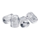 thumbnail of Machine inox 45 Kg par jour, glaçons pleins, 360 W, 220 V - MONO