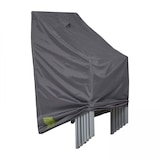 thumbnail of Housse de protection chaises empilables