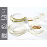 thumbnail of Ritzenhoff & Breker Adela Suppenteller ø 20 cm 6er Set - gelb