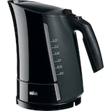 thumbnail of Hervidor de agua braun wk 300 1,6 l negro 2200 w