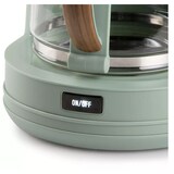 thumbnail of DOMO cafetière filtre 10 tasses 1000w DO755K