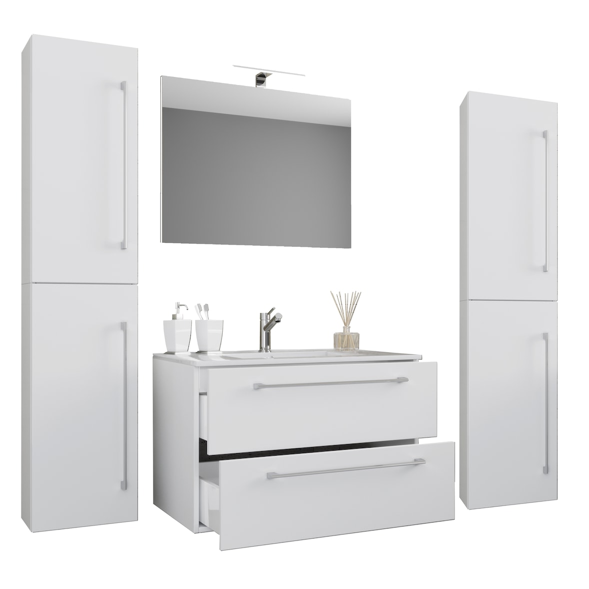VCM  Badinos  H. 150 x W. 130 x D. 46 cm