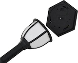thumbnail of vidaXL Outdoor Solarleuchten 3 Stück LED Schwarz