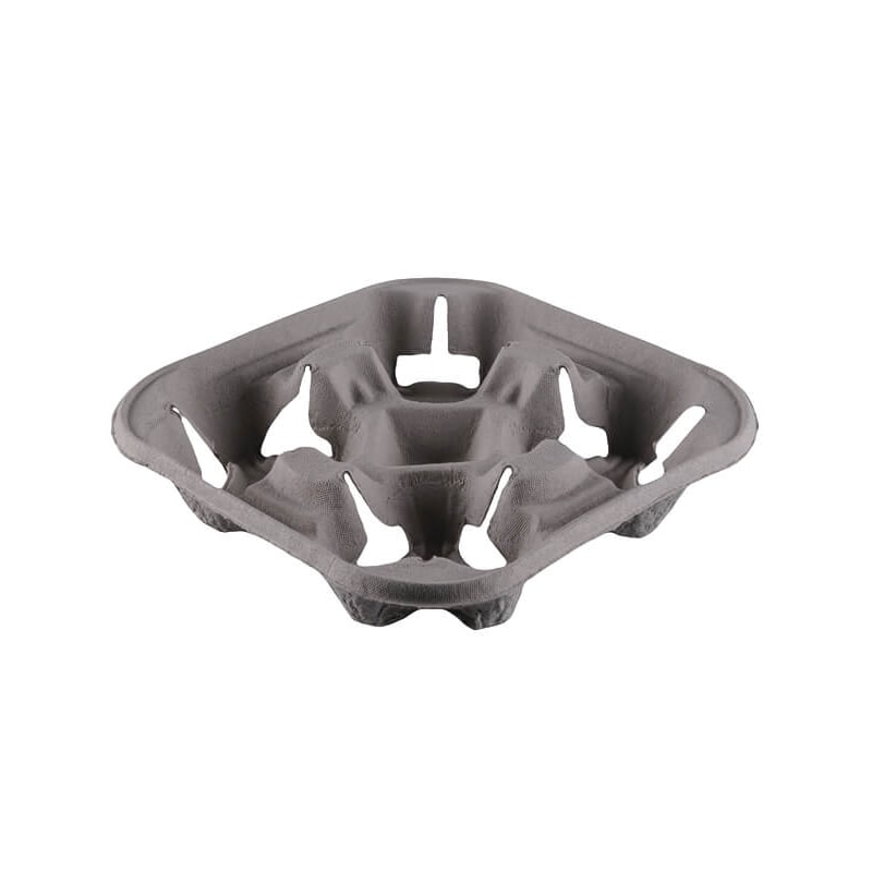 220x Becherhalter 4-fach, grau