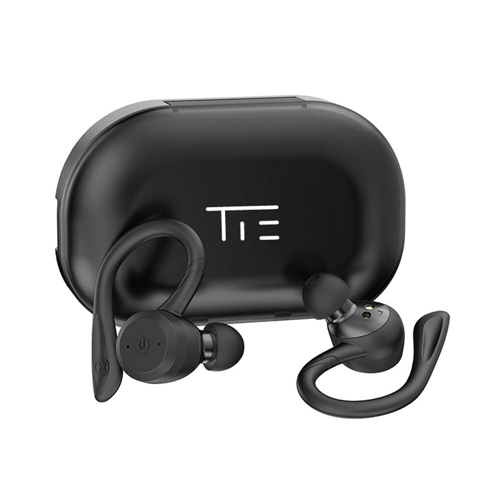 Tie audio écouteurs sans fil étanches avec powerbank bluetooth 5.