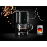 thumbnail of Kaffeeautomat KF47/1 SW schwarz