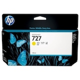 thumbnail of HP 727 Gelb DesignJet Tintenpatrone, 130 ml