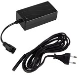 thumbnail of Helloshop26 - Bureau assis debout meuble acier (piètement) 1 fonction noir 08_0000387