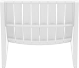 thumbnail of SIESTA EXCLUSIVE Pack 2 Tumbonas Slim para Jardín y Piscina Blanco
