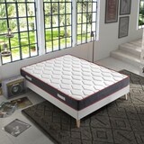 thumbnail of Colchón Viscoelástico Ergo-Confort 90x190 cm, 22 cm de Altura, 2 cm de Viscoelástica