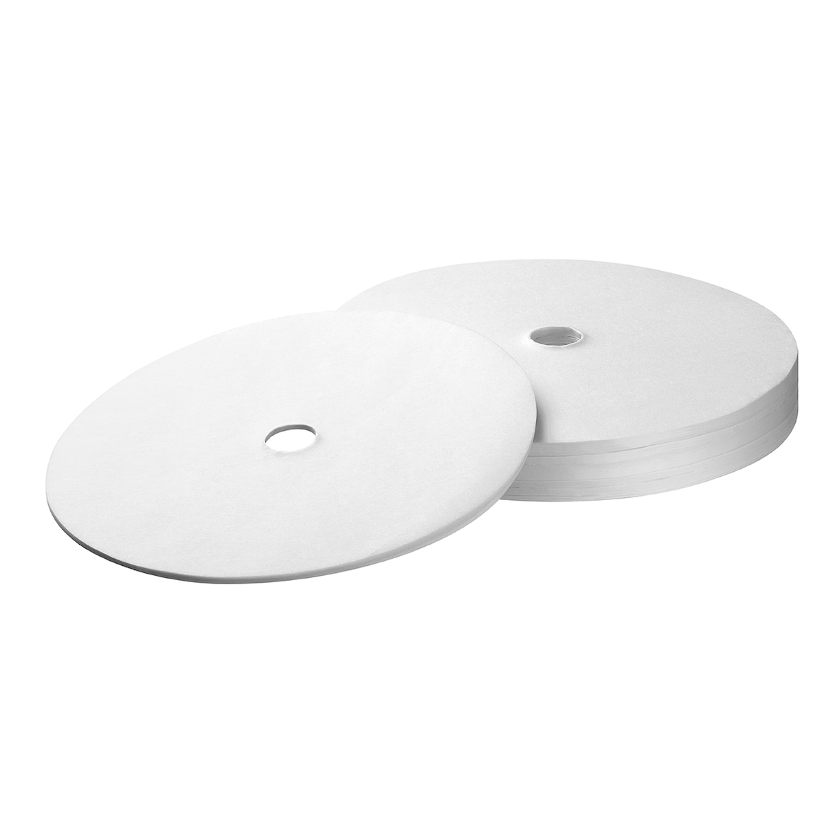 Ronde koffiefilters Ø195mm | 250 stuks | 195x195x1(h)mm