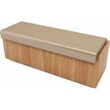 thumbnail of Bistro-Sitzbank Hocker Esszimmerstuhl Couch Bistro-Sitzbank Sofa Gewerbliche Möbel 120*45cm
