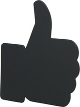 thumbnail of Securit® 4er-Set Wandtafeln Soziale Netzwerke - Facebook, Instagram, Twitter, SnapChat - Kreidestift inklusive - Auslaufmodell