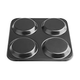 thumbnail of Vogue antihaftbeschichtete Yorkshire-Pudding-Formen 4 Formen