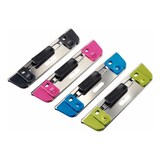 thumbnail of Locher Active für 1-2 Blatt zum Abheften farbig sortiert