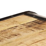 thumbnail of Table basse 100x50x35 cm Bois de manguier massif Modèle Atlas Master Horizon