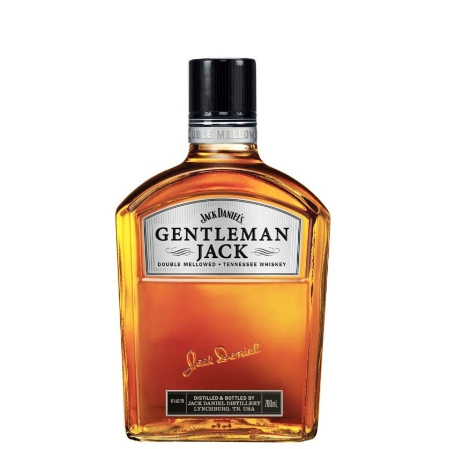 Whisky Jack Daniel's Gentleman Jack - 40° 70 cl