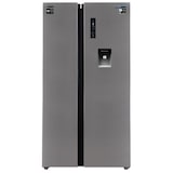 thumbnail of INFINTION Frigorifico Americano SBS-562A77XDC, 559 l, 177 cm, Total No Frost, Inverter, Dispensador de Agua con Deposito 5.5 l, D, Inox