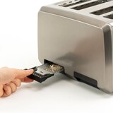 thumbnail of BLACK+DECKER grille-pains 4 fentes 1960w inox BXTO1960E
