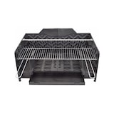 thumbnail of Barbecue da giardino, Griglia a carbone in ghisa da incasso