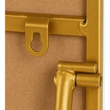 thumbnail of Standspiegel MURCIA - Glas Gold glanz 50x3x150 cm | Ganzkörperspiegel Freistehender Spiegel Groß Schlafzimmer