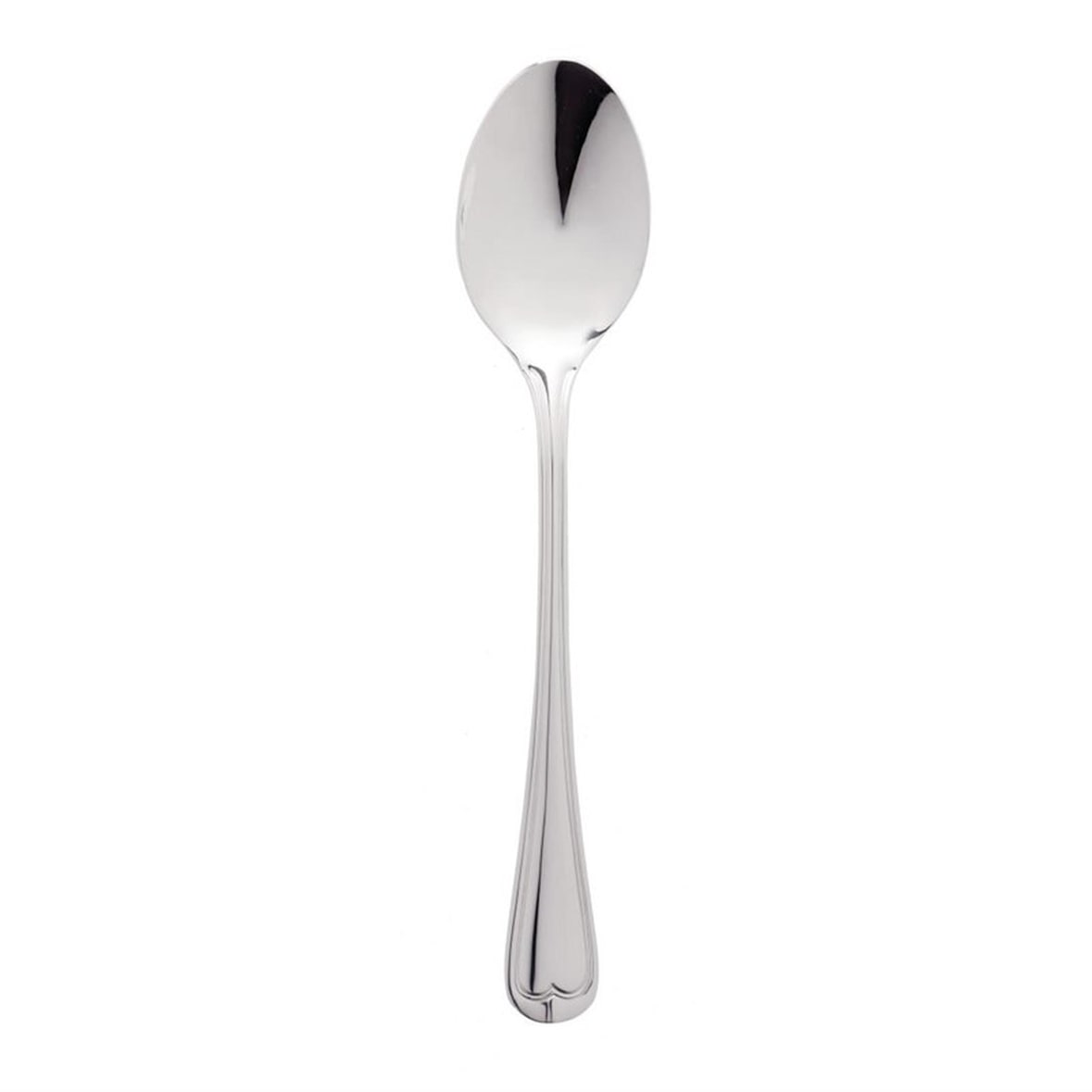 Amefa Elegance Menülöffel - 24 Löffel - Edelstahl - 19,5(L)cm