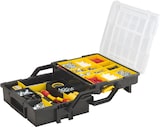 thumbnail of Cassetta portaminuteria con 21 scompartimenti Organizer Stanley STST1-75540
