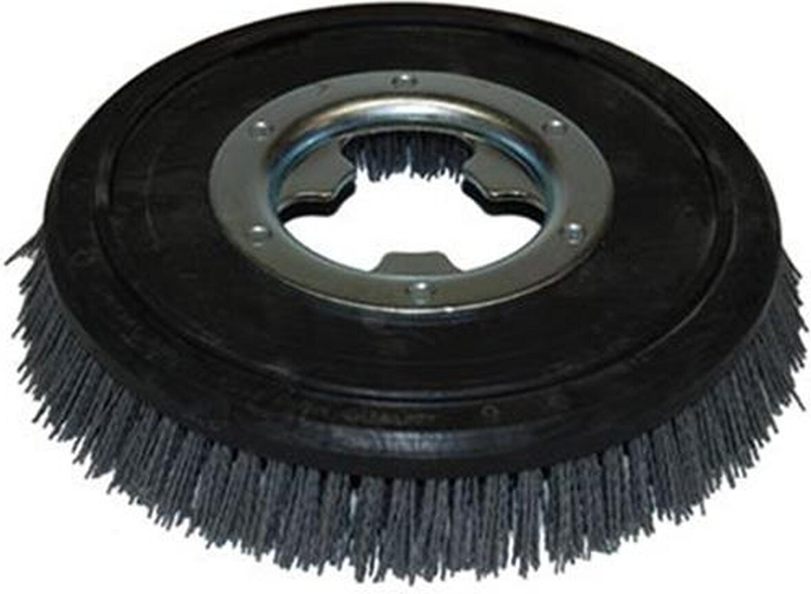 Schleifkornbürste - mittel - passend für Kärcher - 305 / 330 mm - Tellerbürste