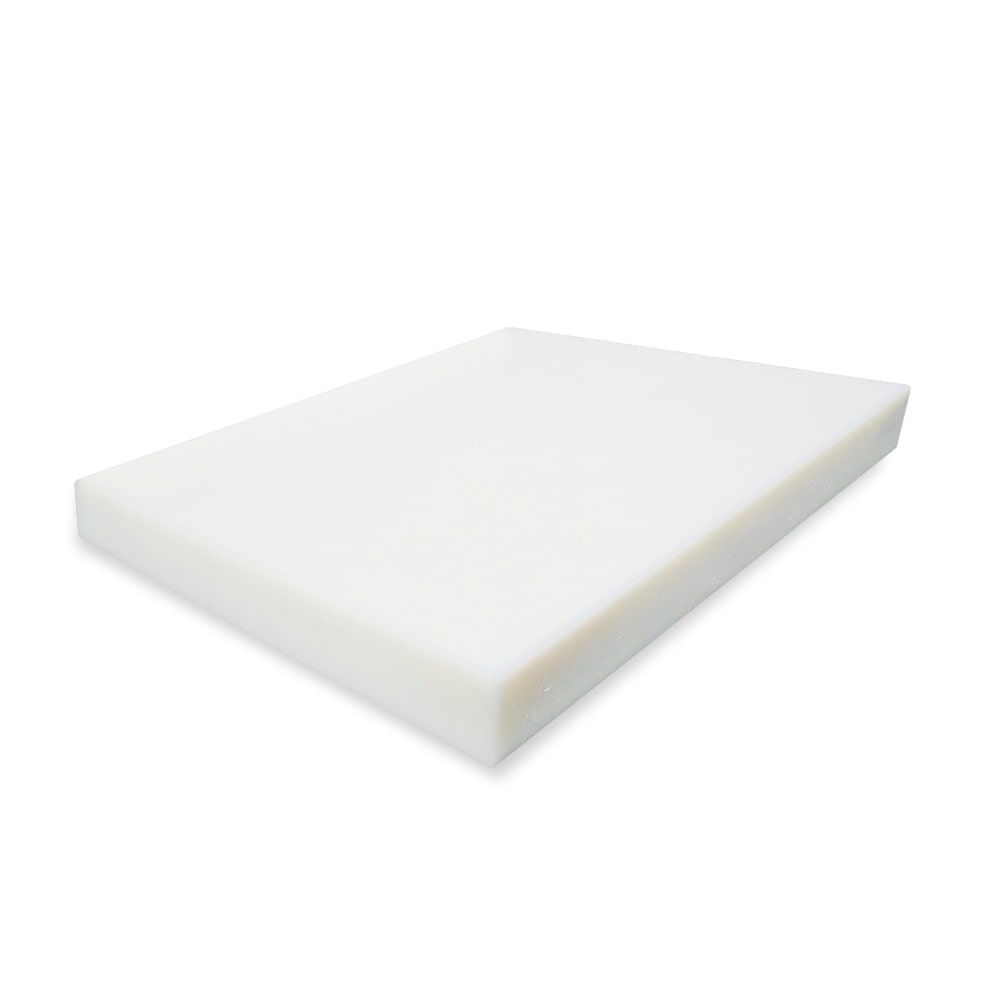 Tabla de Cortar Profesional Blanco 40x30x2cm