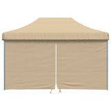 thumbnail of Tente de réception pliable escamotable avec 4 parois latérales Modèle AbriAngle 332